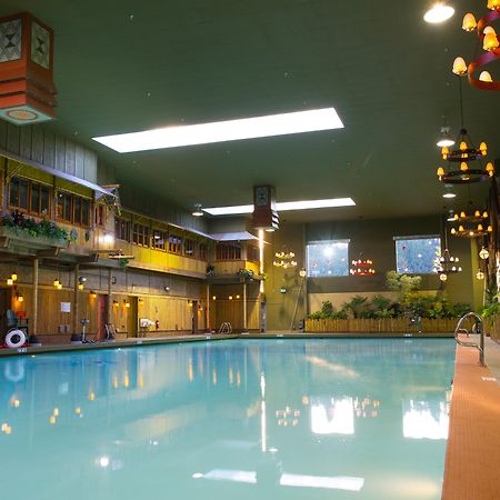 Hotel Mcmenamins Anderson School à Bothell Extérieur photo