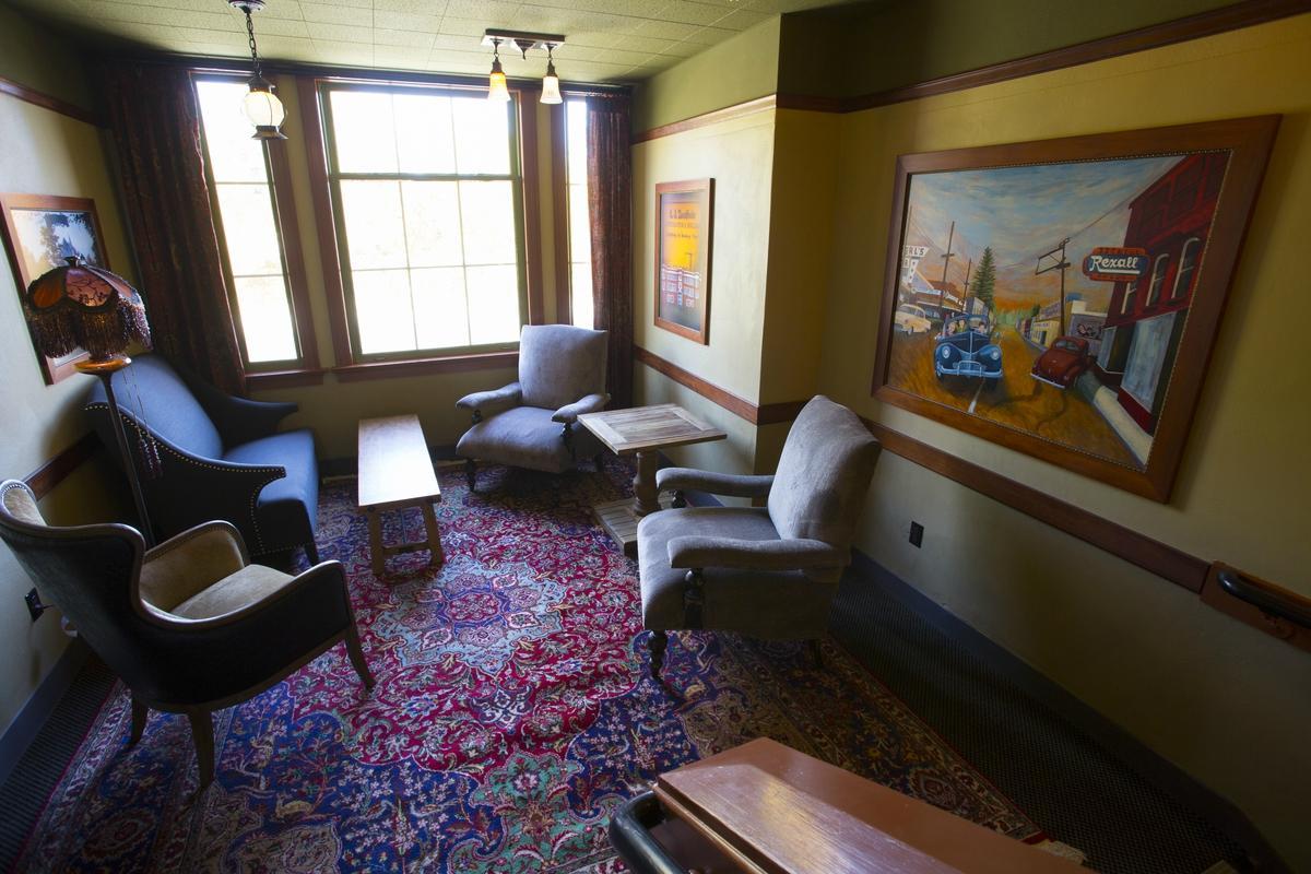 Hotel Mcmenamins Anderson School à Bothell Extérieur photo