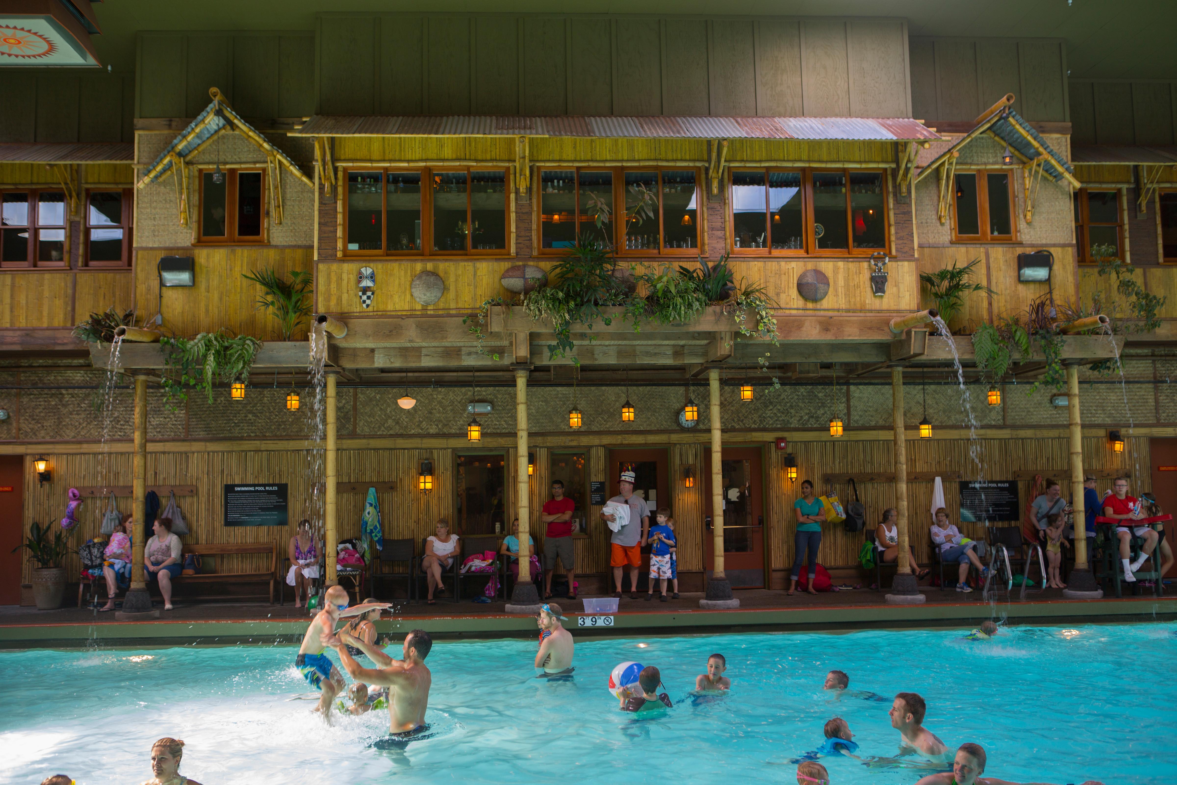 Hotel Mcmenamins Anderson School à Bothell Extérieur photo