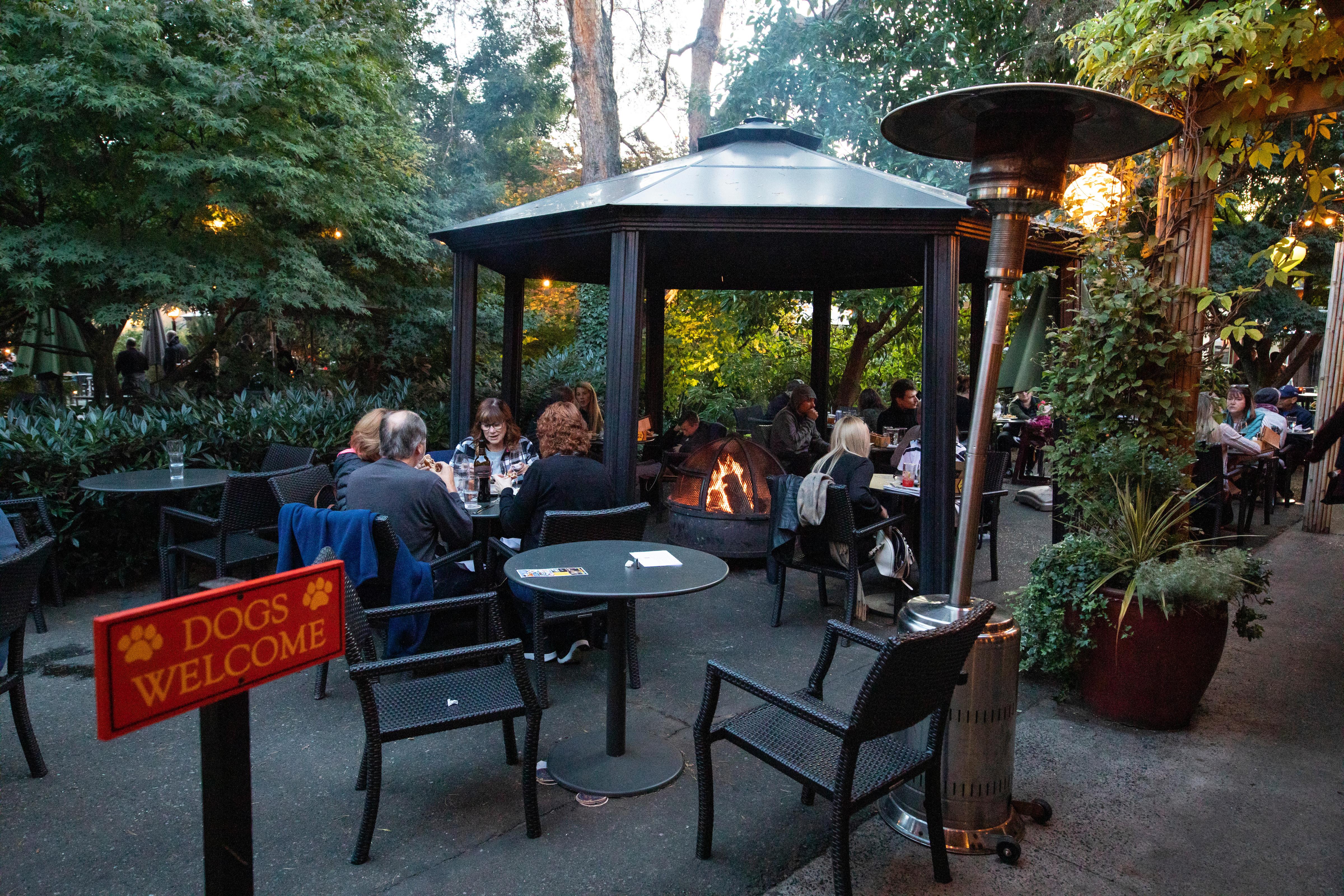 Hotel Mcmenamins Anderson School à Bothell Extérieur photo