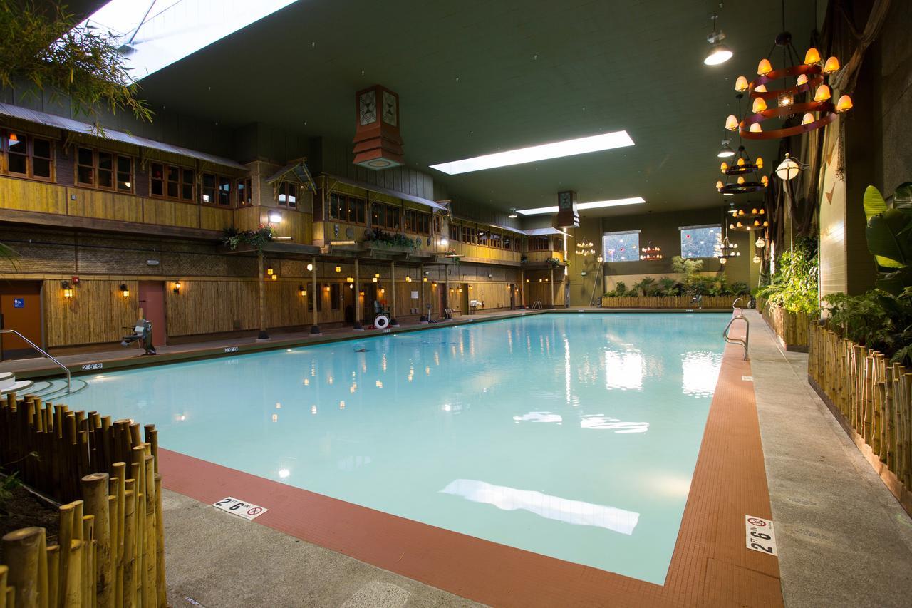 Hotel Mcmenamins Anderson School à Bothell Extérieur photo
