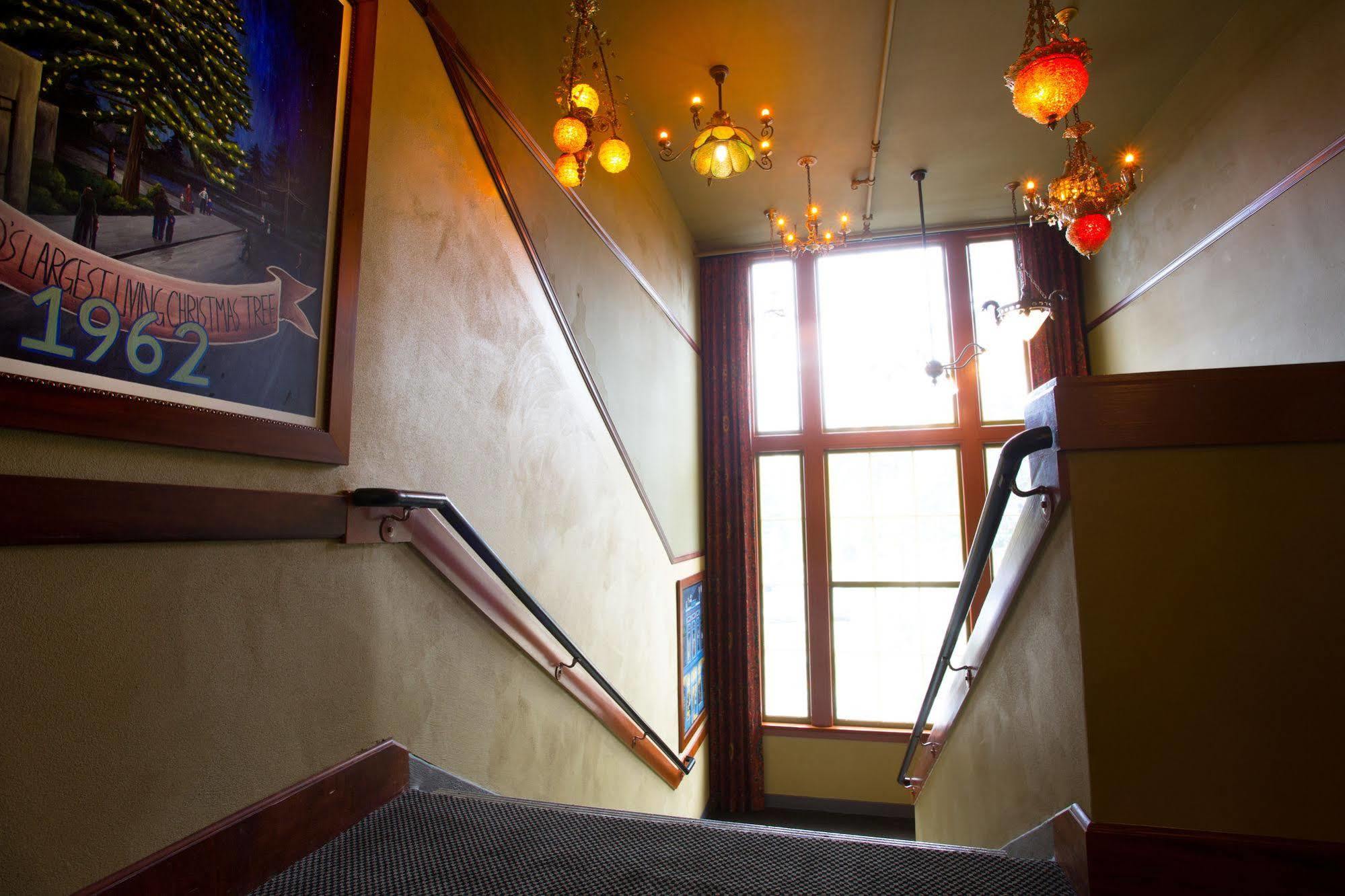 Hotel Mcmenamins Anderson School à Bothell Extérieur photo