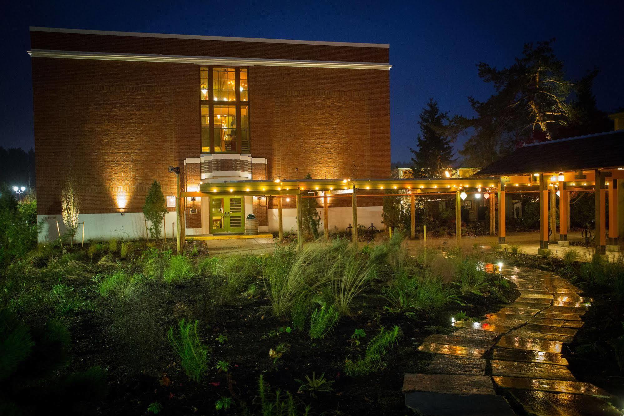 Hotel Mcmenamins Anderson School à Bothell Extérieur photo